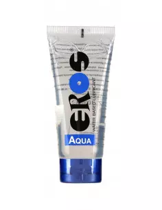 Eros Aqua Vízbázisú Síkosító 100 ml Vízbázisú síkosítók Eros