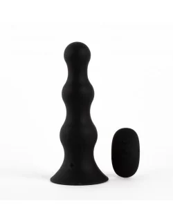 Automatic Inflatable Black Fenékdugó Fenékdugók X-Men