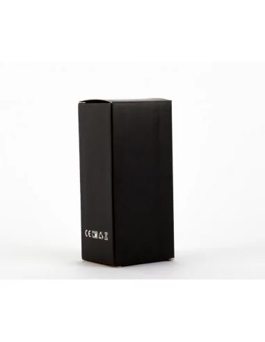 Automatic Inflatable Black Fenékdugó Fenékdugók X-Men