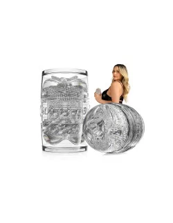 Quickshot Mia Malkova Maszturbátor Férfi maszturbátorok Fleshlight 2