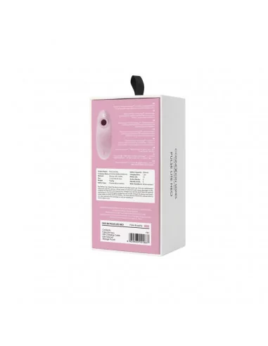 Pulse Lite Neo Pink Csiklóizgató Okos vibrátorok Svakom