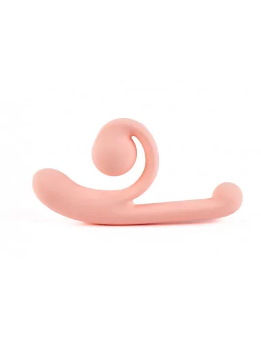 Magic Snail Magic Flexible Pink Vibrátor Nonfiguratív vibrátorok X-Men
