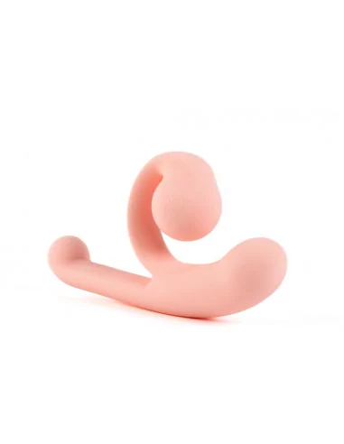 Magic Snail Magic Flexible Pink Vibrátor Nonfiguratív vibrátorok X-Men