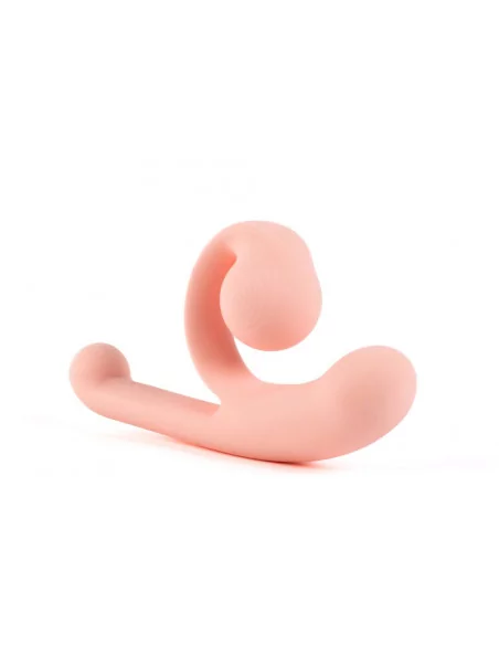 Magic Snail Magic Flexible Pink Vibrátor Nonfiguratív vibrátorok X-Men Magic Snail Magic Flexible Pink Vibrátor Nonfiguratív vibrátorok X-Men