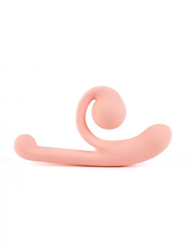 Magic Snail Magic Flexible Pink Vibrátor Nonfiguratív vibrátorok X-Men