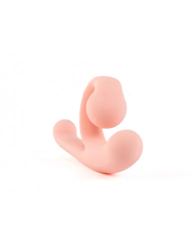 Magic Snail Magic Flexible Pink Vibrátor Nonfiguratív vibrátorok X-Men