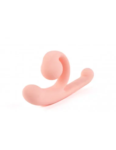 Magic Snail Magic Flexible Pink Vibrátor Nonfiguratív vibrátorok X-Men