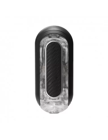 FLIP ZERO GRAVITY EV(Electronic Vibration) BLACK Maszturbátor Férfi maszturbátorok Tenga