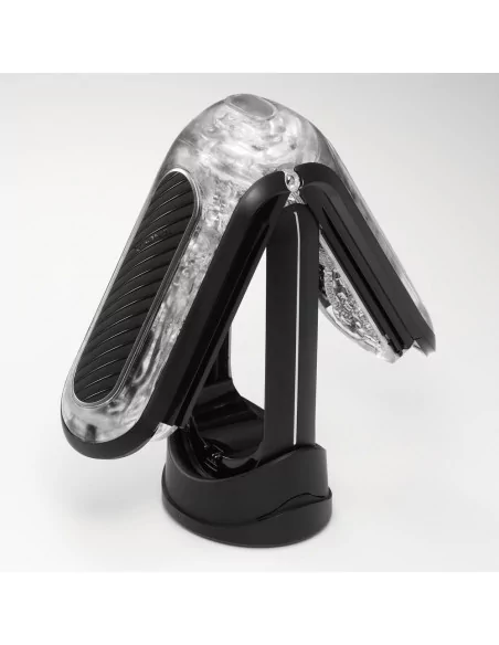 FLIP ZERO GRAVITY EV(Electronic Vibration) BLACK Maszturbátor Férfi maszturbátorok Tenga