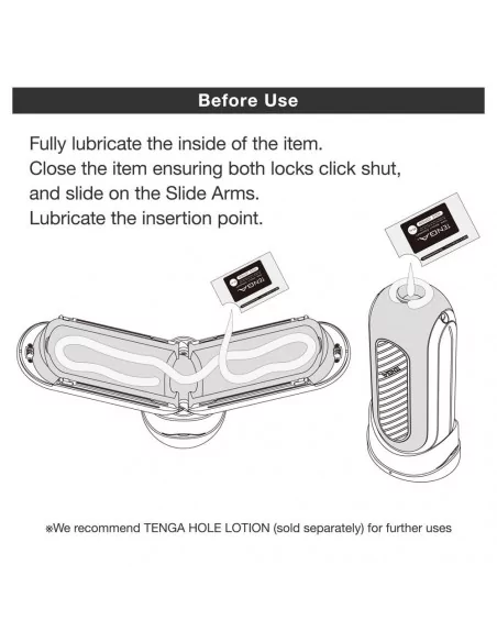 FLIP ZERO GRAVITY EV (Electronic Vibration) WHITE Maszturbátor Férfi maszturbátorok Tenga