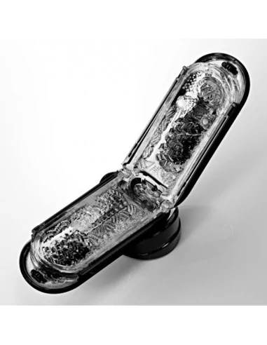 TENGA FLIP 0 (ZERO) ELECTRONIC VIBROTATION Maszturbátor Férfi maszturbátorok Tenga