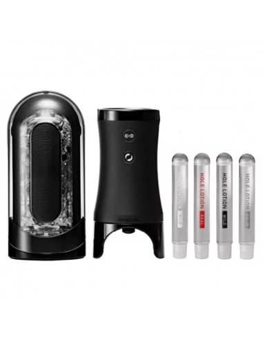 TENGA FLIP 0 (ZERO) ELECTRONIC VIBROTATION Maszturbátor Férfi maszturbátorok Tenga