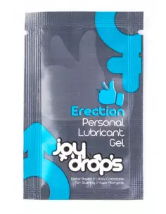 Erection Personal Síkosító - 5ml Serkentők - Vágyfokozók JoyDrops