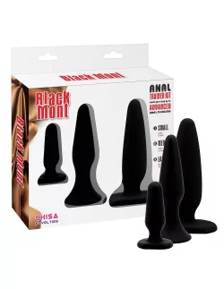 Anal Trainer Kit Szettek (segédeszközök) Chisa Novelties
