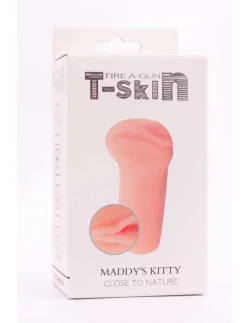 Maddy's Kitty Maszturbátor Férfi maszturbátorok Chisa Novelties