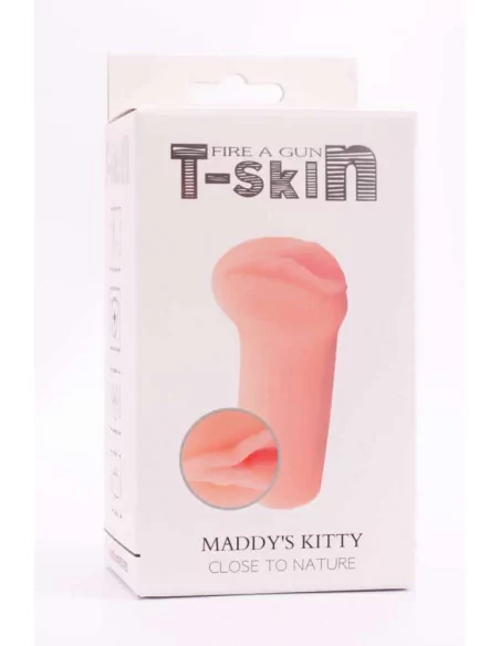 Maddy's Kitty Maszturbátor Férfi maszturbátorok Chisa Novelties