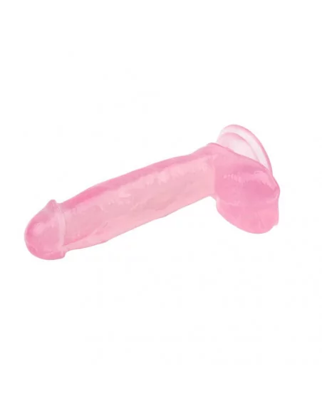 7.0 Inch Pink Dildó Dongok - Dildók Chisa Novelties 7.0 Inch Pink Dildó Dongok - Dildók Chisa Novelties