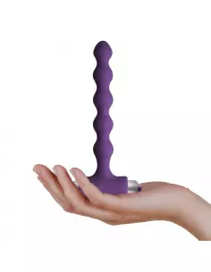 Pearls Purple Anál Golyósor Golyósorok Rocks-Off 2