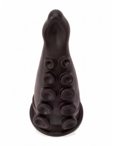 X-MEN 7" Butt Plug Black Fenékdugó Fenékdugók X-Men