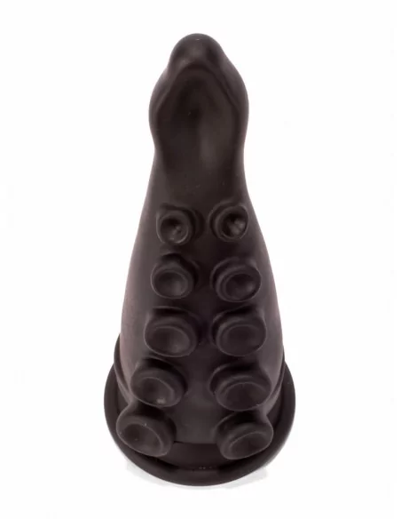 X-MEN 7" Butt Plug Black Fenékdugó Fenékdugók X-Men