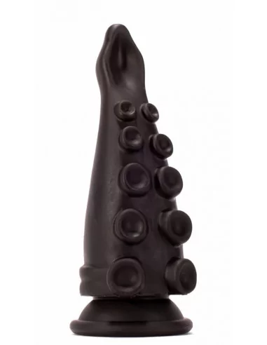 X-MEN 7" Butt Plug Black Fenékdugó Fenékdugók X-Men