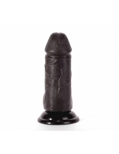 X-MEN Greg's 6.2" Cock Black Fenékdugó Dongok - Dildók X-Men