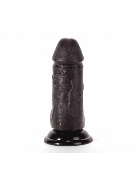 X-MEN Greg's 6.2" Cock Black Fenékdugó Dongok - Dildók X-Men X-MEN Greg's 6.2" Cock Black Fenékdugó Dongok - Dildók X-Men