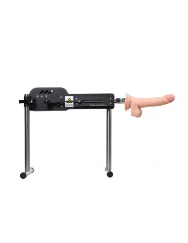 Sex Machine I Szexgépek Mistress