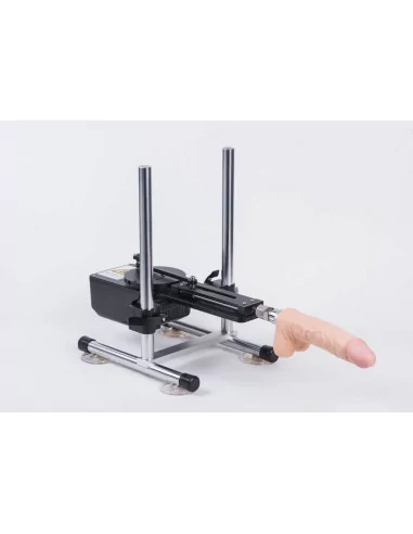 Sex Machine II Szexgépek Mistress