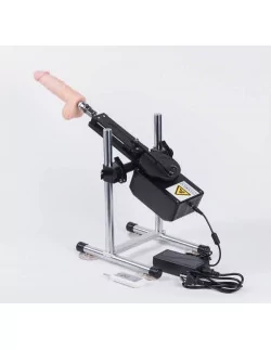 Sex Machine II Szexgépek Mistress 2
