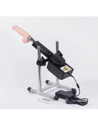 Sex Machine II Szexgépek Mistress
