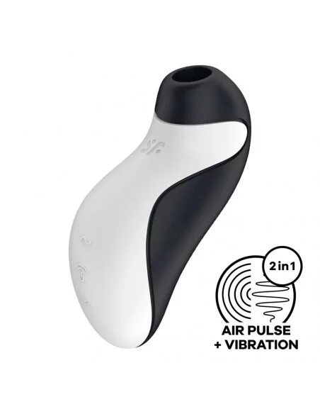 Orca Csiklóizgató Csiklóizgatók Satisfyer