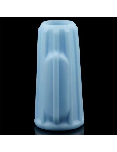 Vibrating Ridge Knights Mandzsetta Péniszgyűrűk - Mandzsetták Lovetoy