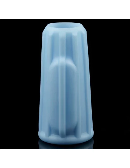 Vibrating Ridge Knights Mandzsetta Péniszgyűrűk - Mandzsetták Lovetoy