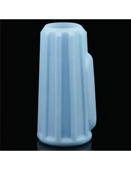 Vibrating Ridge Knights Mandzsetta Péniszgyűrűk - Mandzsetták Lovetoy