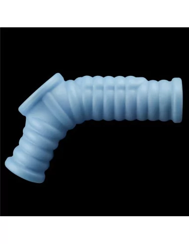 Vibrating Wave Knights Ring Mandzsetta Péniszgyűrűk - Mandzsetták Lovetoy