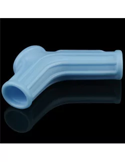 Vibrating Ridge Knights Ring Mandzsetta Péniszgyűrűk - Mandzsetták Lovetoy 2