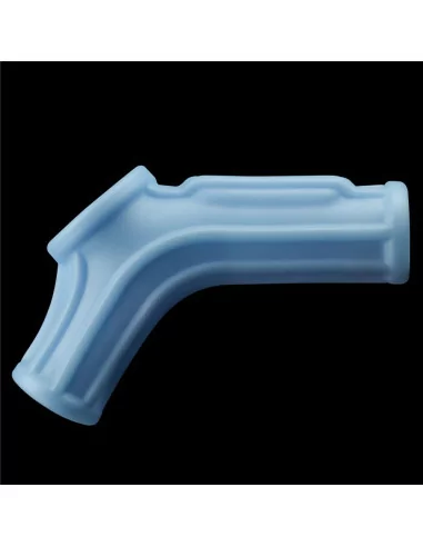 Vibrating Ridge Knights Ring Mandzsetta Péniszgyűrűk - Mandzsetták Lovetoy