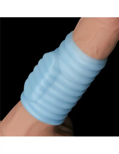 Vibrating Wave Knights Mandzsetta Péniszgyűrűk - Mandzsetták Lovetoy