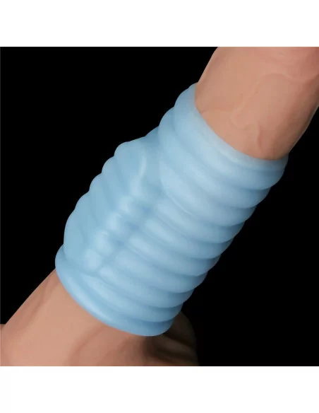 Vibrating Wave Knights Mandzsetta Péniszgyűrűk - Mandzsetták Lovetoy