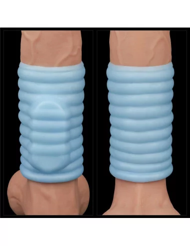 Vibrating Wave Knights Mandzsetta Péniszgyűrűk - Mandzsetták Lovetoy