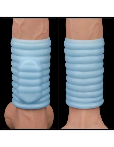 Vibrating Wave Knights Mandzsetta Péniszgyűrűk - Mandzsetták Lovetoy