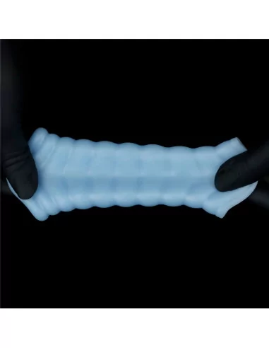 Vibrating Wave Knights Mandzsetta Péniszgyűrűk - Mandzsetták Lovetoy