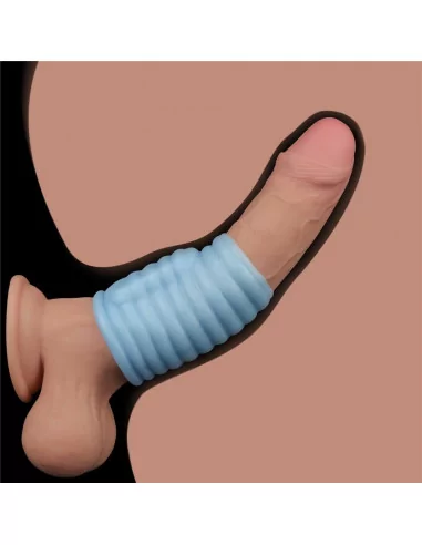 Vibrating Wave Knights Mandzsetta Péniszgyűrűk - Mandzsetták Lovetoy