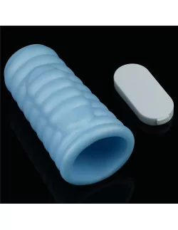 Vibrating Wave Knights Mandzsetta Péniszgyűrűk - Mandzsetták Lovetoy 2