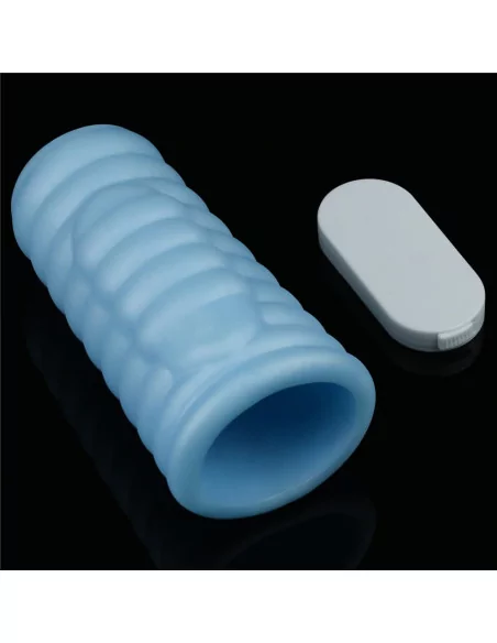 Vibrating Wave Knights Mandzsetta Péniszgyűrűk - Mandzsetták Lovetoy