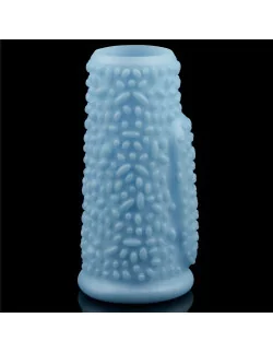 Vibrating Drip Knights Mandzsetta Péniszgyűrűk - Mandzsetták Lovetoy 2