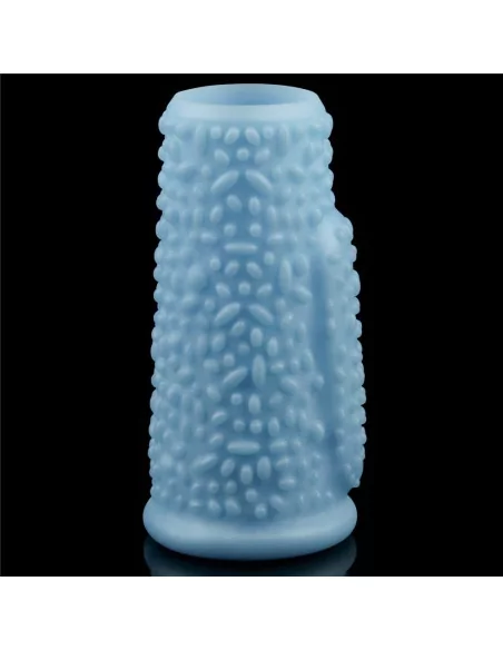 Vibrating Drip Knights Mandzsetta Péniszgyűrűk - Mandzsetták Lovetoy