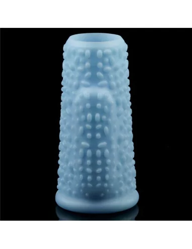 Vibrating Drip Knights Mandzsetta Péniszgyűrűk - Mandzsetták Lovetoy