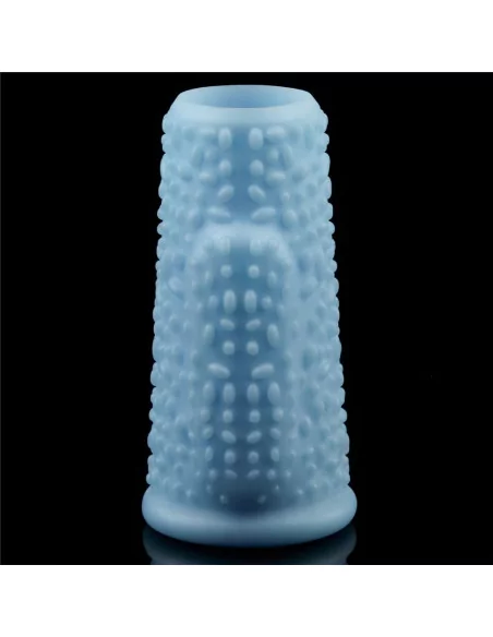 Vibrating Drip Knights Mandzsetta Péniszgyűrűk - Mandzsetták Lovetoy